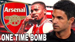 ✅️🛑ARSENAL MIKEL ARTETA INTERVIEW MAKE IT REAL 4 GABRIEL MARTINELLI [upl. by Delija211]