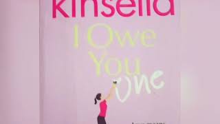 I owe you one by Sophie Kinsella  chapter 1  Audio book [upl. by Joanie230]