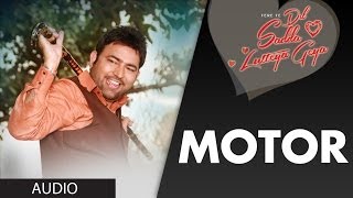 Motor Full Song Audio  Tere Te Dil Sadda Lutteya Geya  Ashmit Patel Mangi Mahal Pooja Tandon [upl. by Gilford]