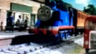 My Thomas Song tagging game 1 Lets Have a Race [upl. by Nivra]