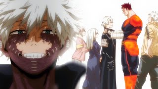 Shoto PARA Dabi  A CONCLUSÃO Da Família Todoroki  Episódio 19  Boku No Hero 7 DUBPTBR 🇧🇷 MHA [upl. by Drugge]