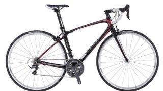 Giant Avail Composite 1 2014 Ultegra 22 [upl. by Eirolam]