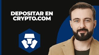 Cómo depositar en Cryptocom 2024  Nueva actualización [upl. by Ahcsropal886]