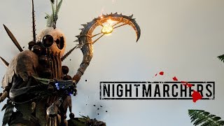 Nightmarchers PreAlpha Trailer [upl. by Clementia]