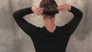 How to create a classic bun with WhirlaStyle [upl. by Gerbold909]