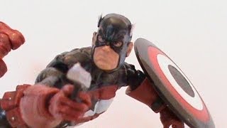 Marvel Legends US Agent Review [upl. by Ojillek]