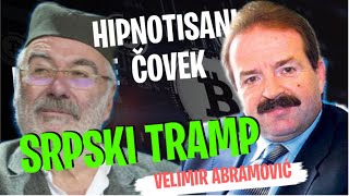 Velimir Abramović HIPNOTISANI ČOVEK IZ RUSIJE I SRPSKI TRAMP [upl. by Gereld960]