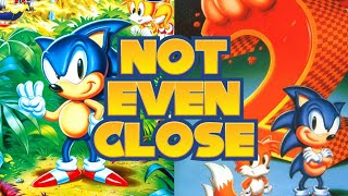 Sonic 3 is WAY BETTER than Sonic 2 and heres why [upl. by Javler]