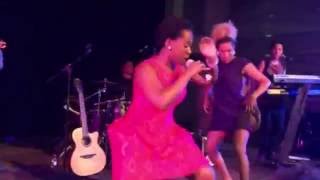 Elida Almeida e Ceuzany  Live Luxembourg [upl. by Torry209]