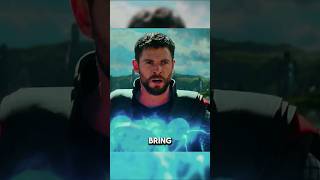 Thor Arrives In Wakanda Scene  Avengers Infinity War avengers AvengersInfinityWar​ Marvel [upl. by Ahsieker]