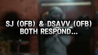 3x3 Vs OFB argument ZT amp Rowdy vs SJ amp DSavv [upl. by Ayisan]