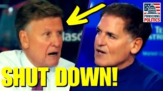 Mark Cuban VISIBLY STUNS MAGA News Host with BRUTAL FACT CHECKS [upl. by Algy]