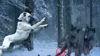 Kangal vs WolfMust watch [upl. by Bergstein]