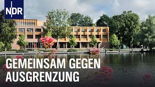 Inklusionshotel in Eutin Gemeinsam gegen Ausgrenzung  Die Nordreportage  NDR Doku [upl. by Telocin313]