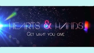 Hearts amp Hands  quotGet What You Givequot  BVTV First Listen [upl. by Liahus337]