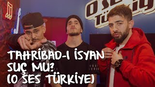 Tahribadı İsyan  Suç Mu  O Ses Türkiye Performansı [upl. by Evatsug]