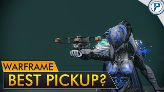 Warframe Best Beginner Pickup  Sonicor [upl. by Armahs]