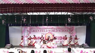 Springtide2080 Saraswati Dance [upl. by Viki]