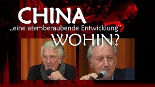 China  eine atemberaubende Entwicklung  wohin [upl. by Nytsirc]