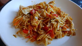 Bami Goreng [upl. by Berfield]