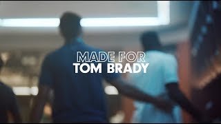 Beats by Dre  Tom Brady  Made To Turn It Up [upl. by Lubin]