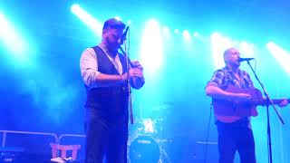 Skipinnish  Coire Bhreacan  Folk am Neckar 030819 [upl. by Suhpesoj80]