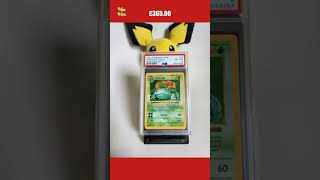 1999 PSA 8 Mint Venusaur Shadowless Holo Base Set Pokemon Card 15102 [upl. by Gilligan]