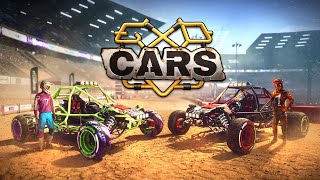 EXOcars  Announcement Trailer [upl. by Lune386]