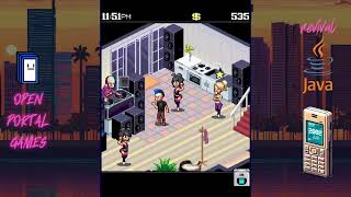 Miami Nights  Gameplay Parte 4 FINAL  Java Games [upl. by Ahsekel18]