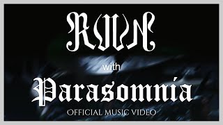 Ruun  Parasomnia official music video [upl. by Grizel]