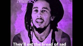 bob marley guiltiness lyrics [upl. by Hochman943]