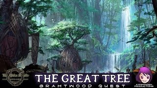 Elder Scrolls Online  L16 The Great Tree [upl. by Ayanal]