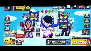 Brawl Stars 46000 Mobile Legends  ao vivo na TWITCH tb DOMINGOU bb Passe grátis Pergunte no chat [upl. by Akimat]