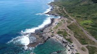 North Shore  Kaena Point [upl. by Annatsirhc312]