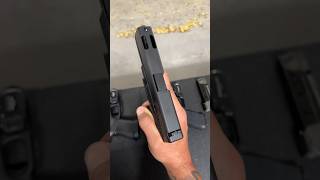 RARE Glock 17c  First Mag guns glock17c glock17 glock rangeday binarytrigger gflex g17 [upl. by Leonardo479]