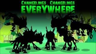 Changelings changelings everywhere a Mlp fanfic reading [upl. by Redle970]