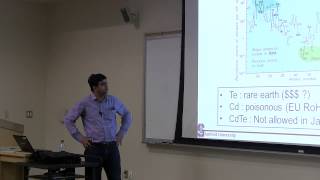 Thin film solar cells amorphous silicon CdTe CIGS and organic cells [upl. by Gnel246]