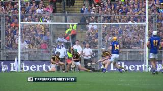 Kilkenny vs Tipperary AllIreland Senior Hurling Final 2014 1st Game [upl. by Carrnan946]