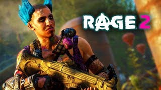 RAGE 2  Official Trailer  E3 2019 [upl. by Danila]