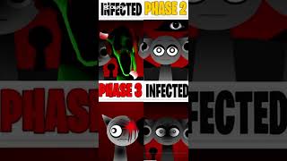 Phase 1 VS Phase 2 VS Phase 3 VS Phase 4 VS Phase 5 in Incredibox Sprunki [upl. by Jadd]