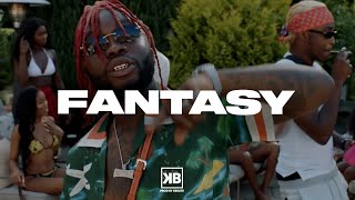 FREE NSG x MoStack x Afroswing Type Beat  quotFANTASYquot  UK Afroswing Instrumental 2024  KBEATS [upl. by Hluchy]