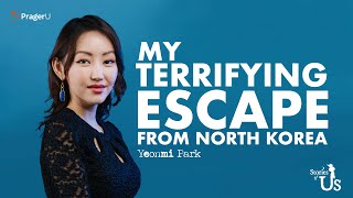 Stories of Us — Yeonmi Park My Terrifying Escape from North Korea  Stories of Us [upl. by Naneik722]