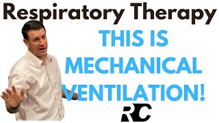 Respiratory Therapy  Inspiratory Time Expiratory Time Flow IE ratio Tidal volume TCT RR etc [upl. by Manvil]