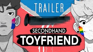 Secondhand Toyfriend 🍆 Damians Version 2024 Trailer [upl. by Ehctav]