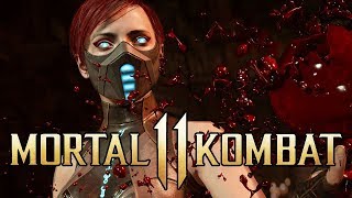 Kombat League Season 10 Skins Intro Showcase  Mortal Kombat 11 [upl. by Hornstein]