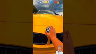 BMW Supercar Edits💛💙🔥🔥☠️ sportscar foryou edit defenderbmw cartok skylinegtrr34 luxurycar [upl. by Beauchamp]