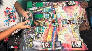 Springans Traptrix Therion versus Traptrix Live locals duel [upl. by Seigel300]