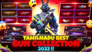 💥 WORLD BEST GUN COLLECTION IN 2023  TAMIL  PVS GAMING [upl. by Ecnerrat808]