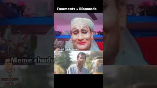 Bhairavaa comedyshorts viralvideo comedy meme memes telugumemes comedyvideo [upl. by Onfroi437]