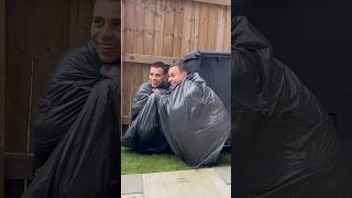 Bin collection😂🚮neffatibrothers funny men [upl. by Hambley]